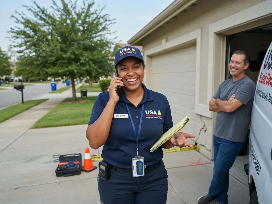 Slab Leak Repair Anthony, TX FAQs
